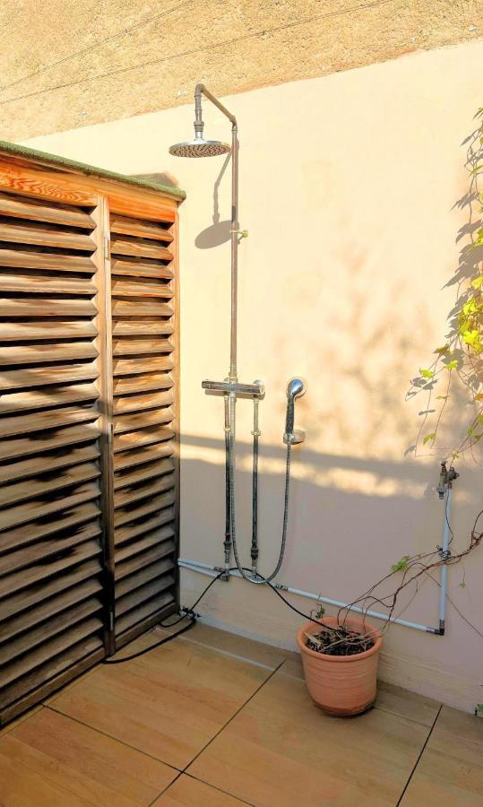 Un Ecrin A Cassis Appartement Buitenkant foto