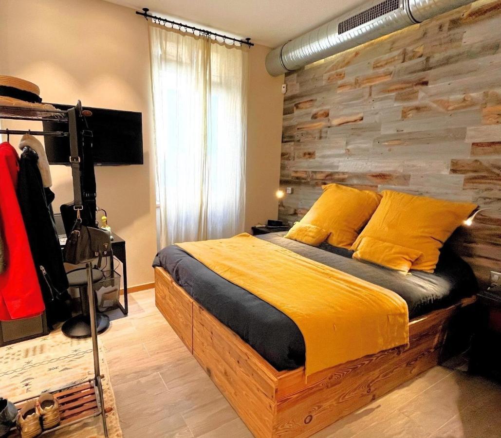 Un Ecrin A Cassis Appartement Buitenkant foto