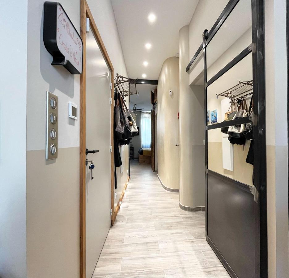 Un Ecrin A Cassis Appartement Buitenkant foto