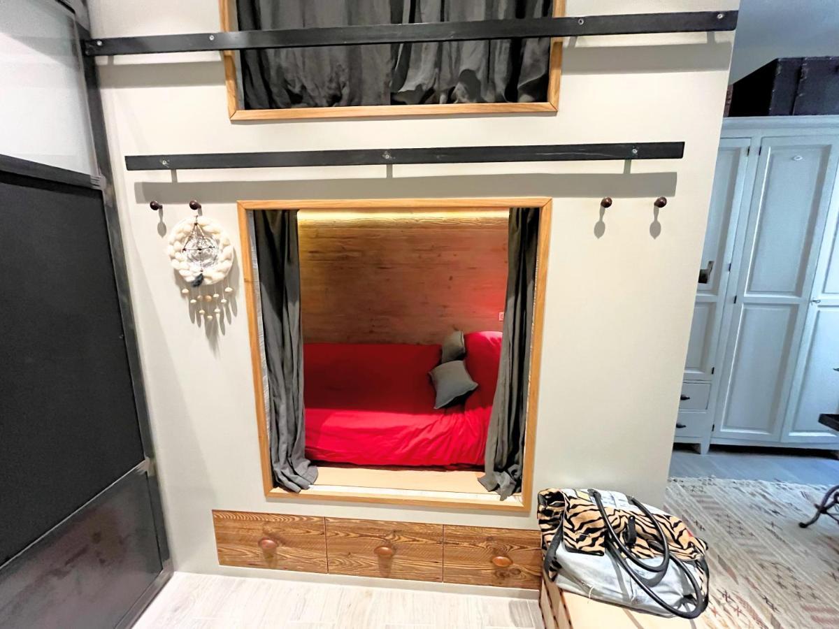Un Ecrin A Cassis Appartement Buitenkant foto